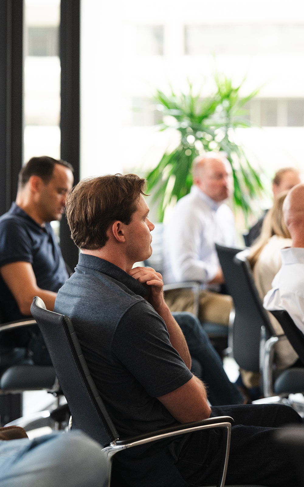 TELEO Capital partners in discussion